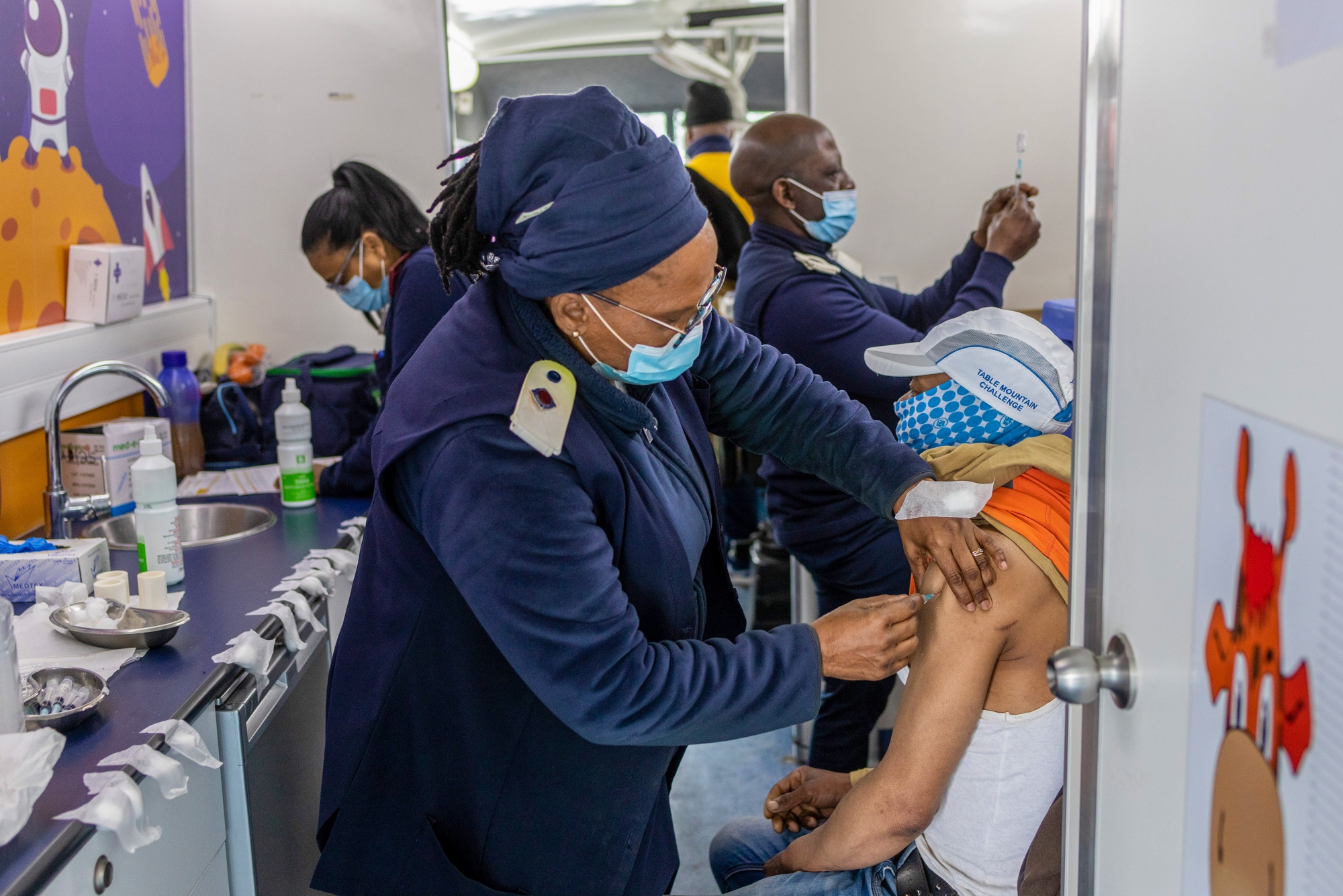 who travel vaccines south africa