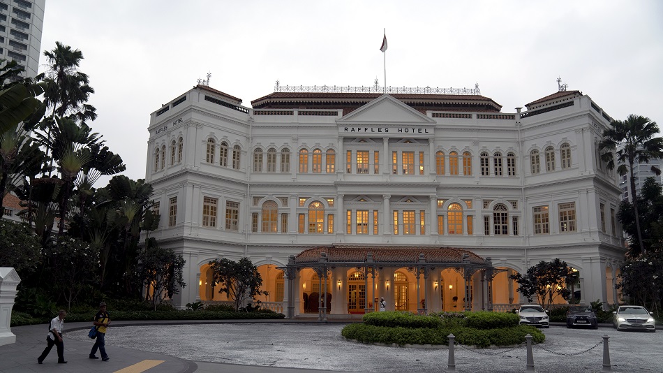 Watch Accor Sees Limited Recovery in Asia ex-China Hotels (Video ...