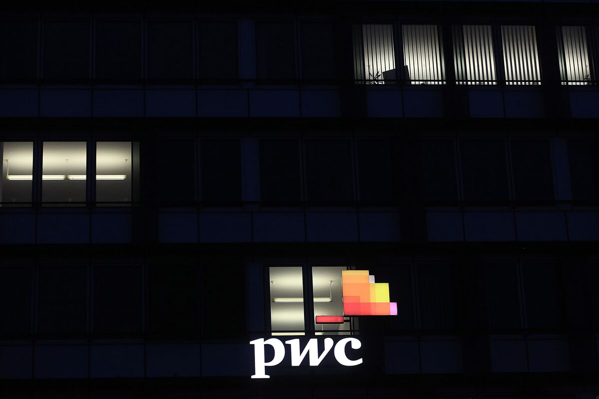 PwC Partner Salaries Fall Below £1 Million as UK Profit Declines Hit Pay Bloomberg