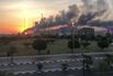 Pompeo Blames Iran for Drone Attack on Saudi Oil Industry