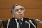 日銀の黒田総裁