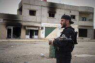 Syria Clashes