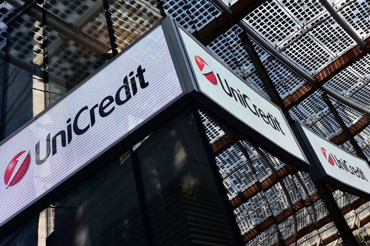 UniCredit to Take Cumulative €3 Billion Hit on Russia Sale