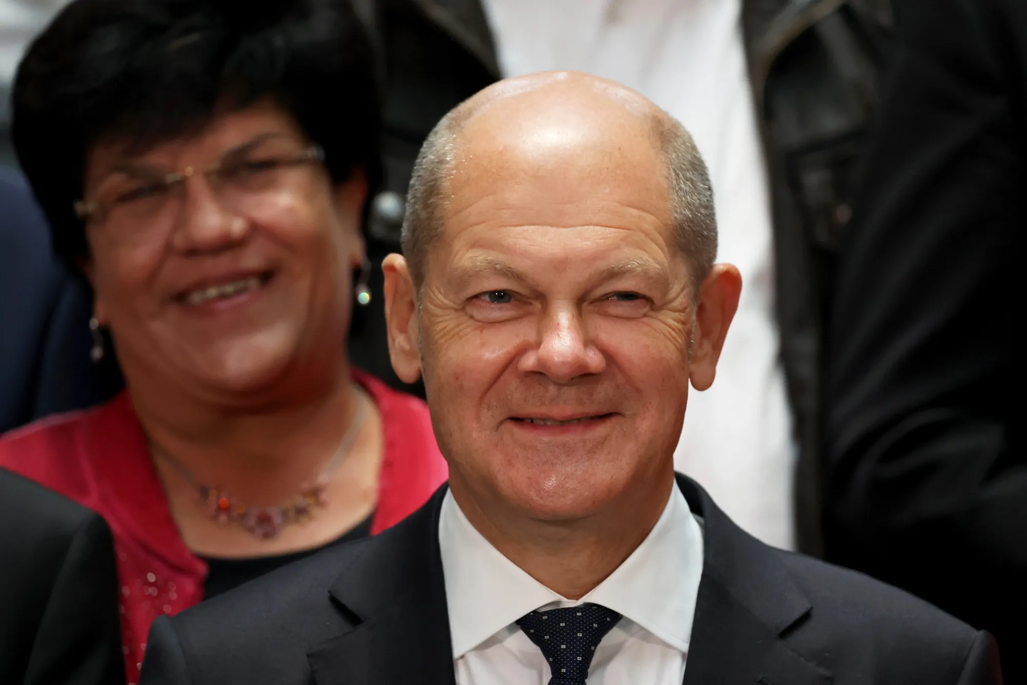 Olaf Scholz