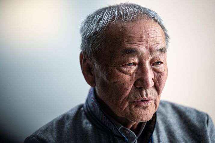 Steve Shaariibuu Interview in Hong Kong