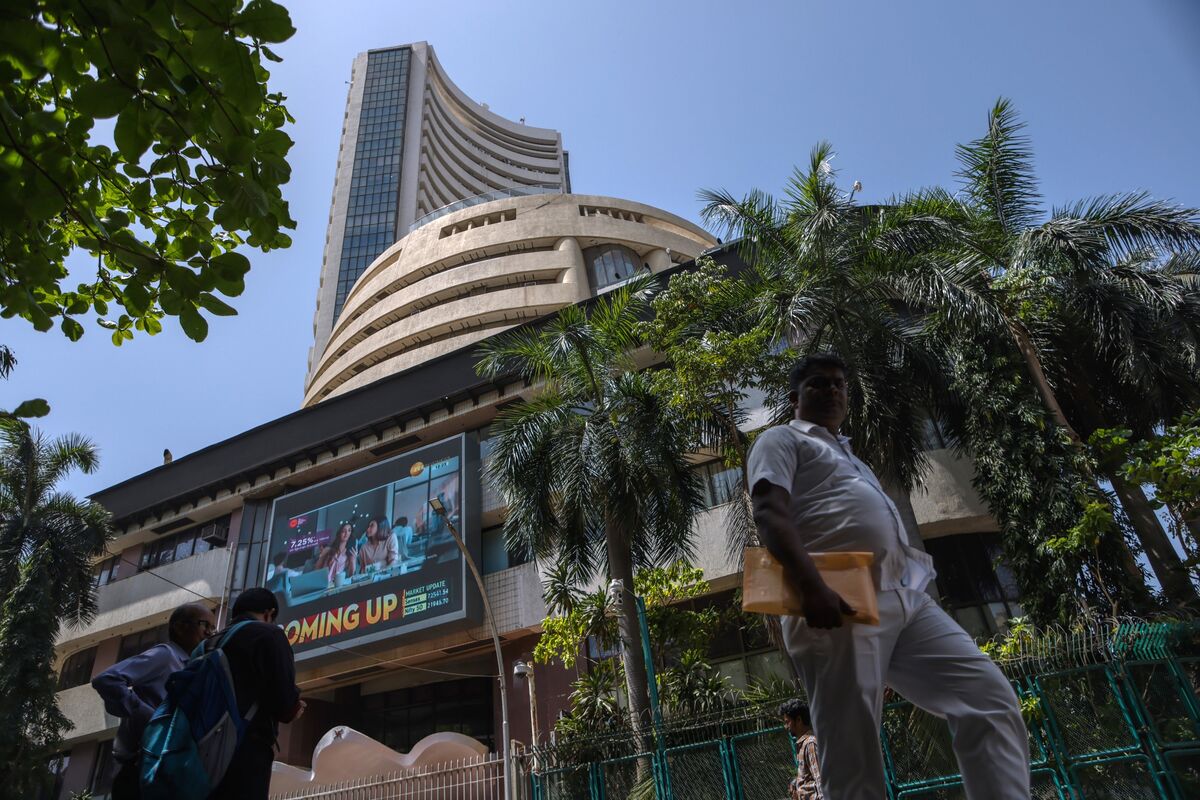 US Trade Deal Win May Spark Foreign Buying Rush in Indian Stocks