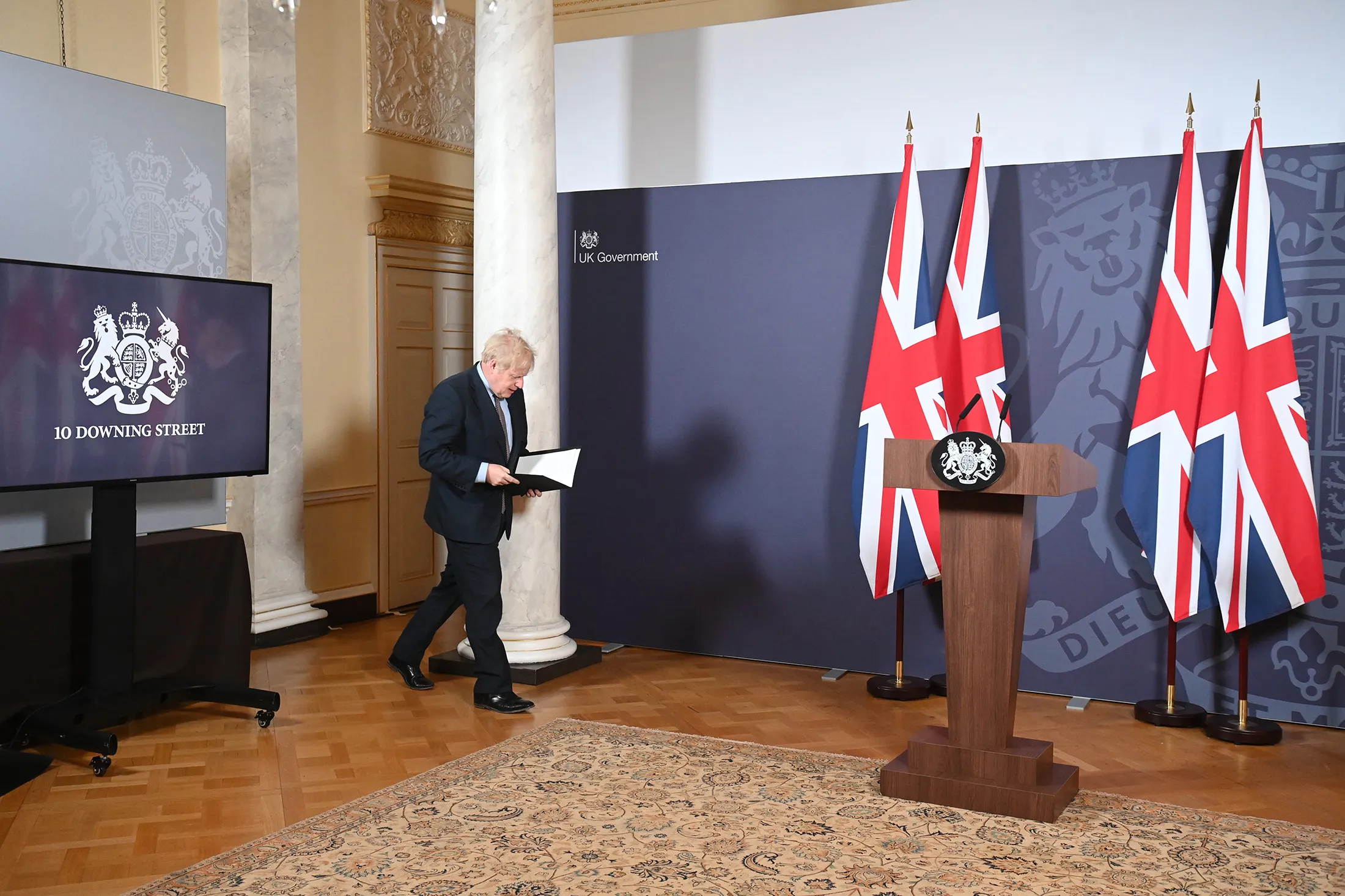 UK And EU Reach Brexit Trade Deal