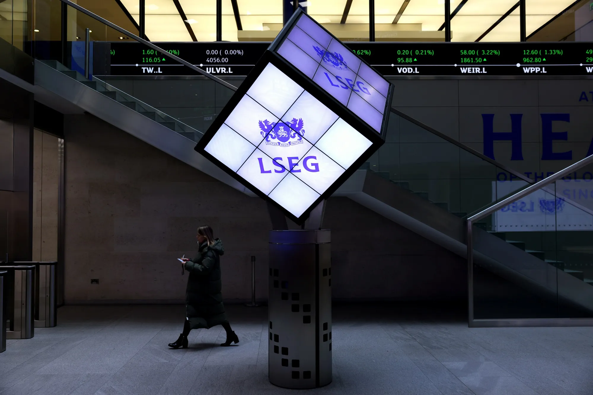 The London Stock Exchange, like its rivals around the world, was once a mainstay for companies looking to raise capital.