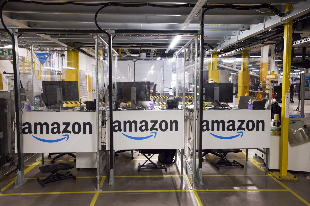 Amazon Warehouse Workers Begin UK Strike Ballot Over Pay Flipboard