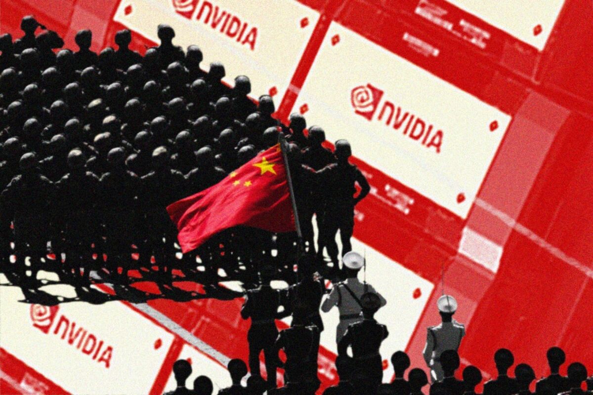 Nvidia’s AI Chips Sought by Chinese Labs With Ties to Military