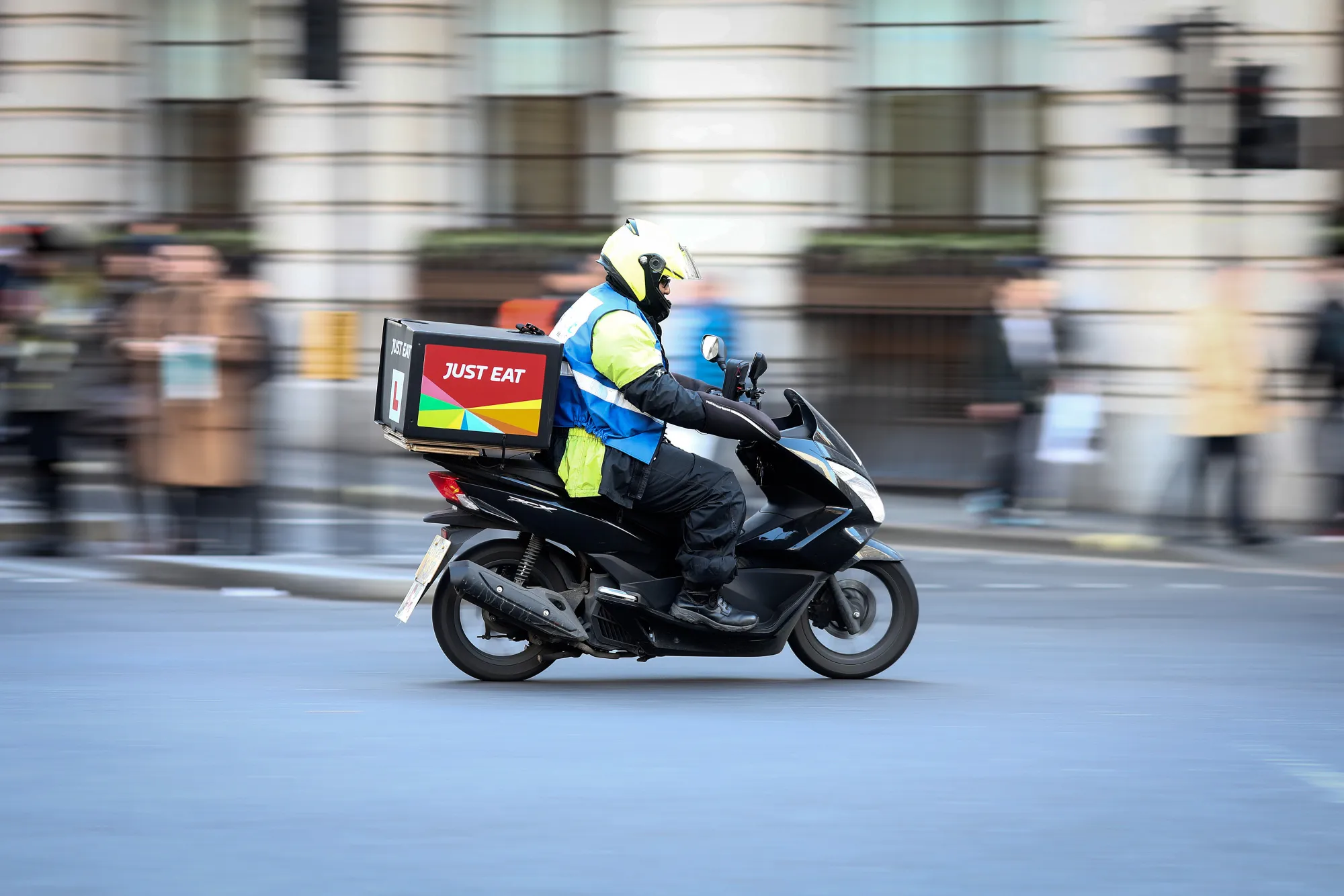 Just Eat Driver Login: Effortless Access & Updates