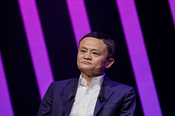 Jack Ma Skips Cherished TV Show After Beijing Tightens Screws