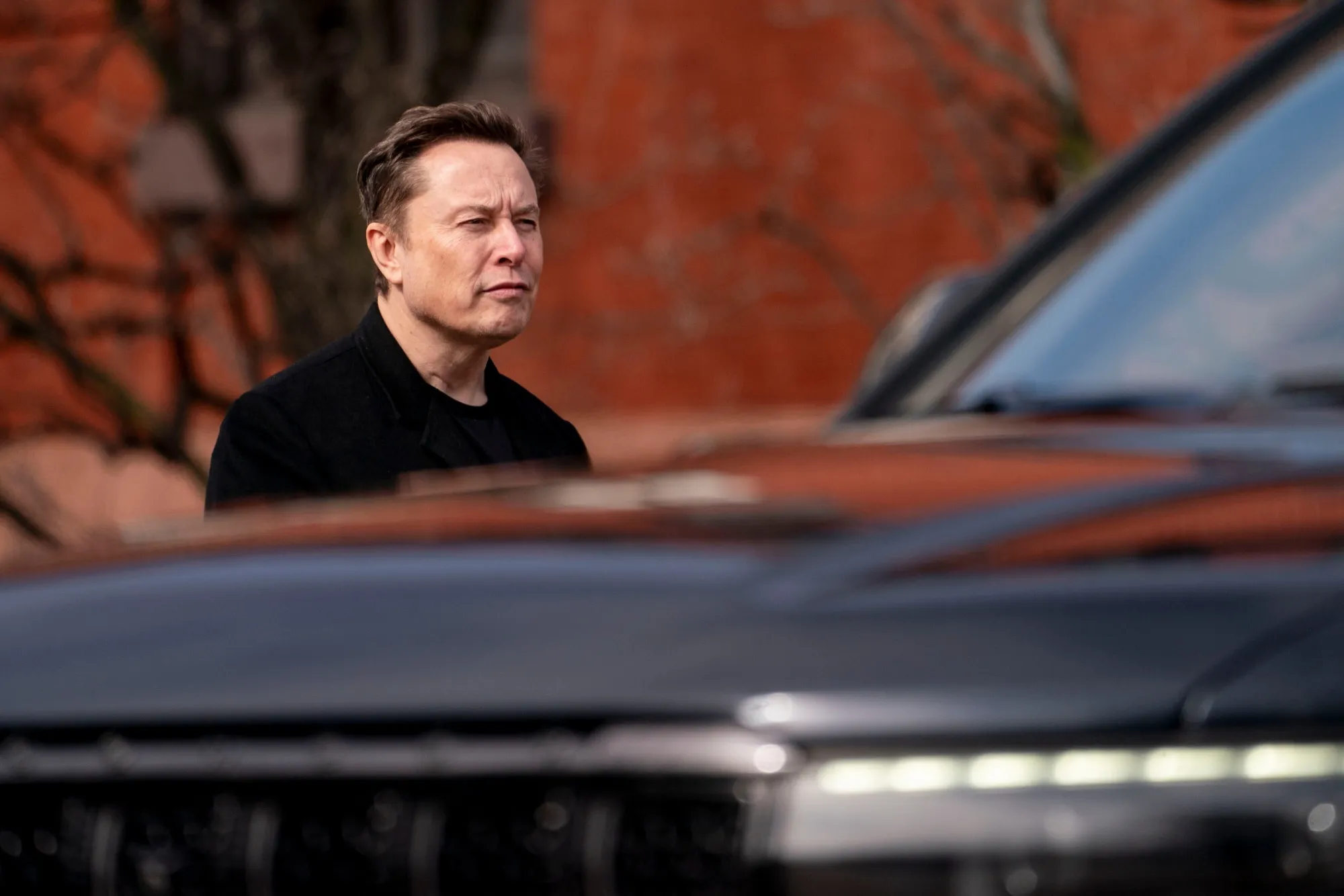 Elon Musk