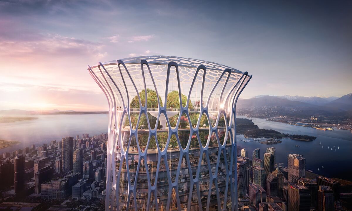 Vancouver Approves Canada’s Tallest Towers West of Toronto