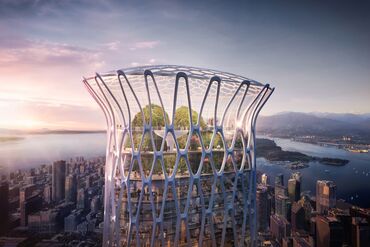 Vancouver Approves Canada’s Tallest Towers West of Toronto