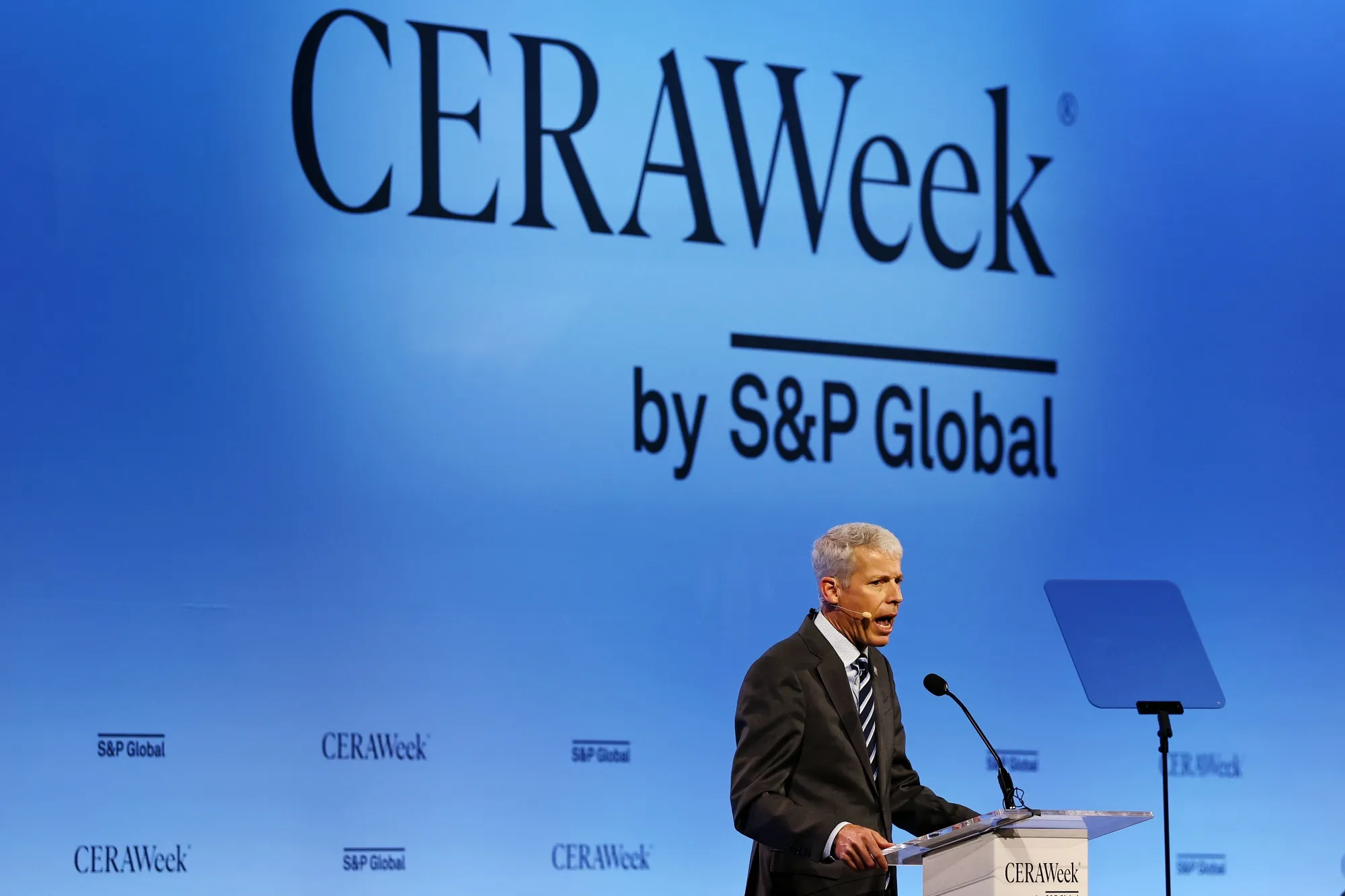 US Energy Secretary&nbsp;Chris Wright&nbsp;said he wants to reverse what he called a “very poor direction in energy policy.”