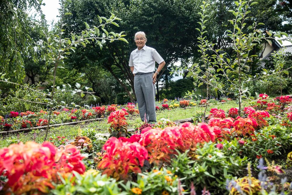 コロナ禍で見直される古き良き日本型経営 雇用守る 伊那食品の強み Bloomberg