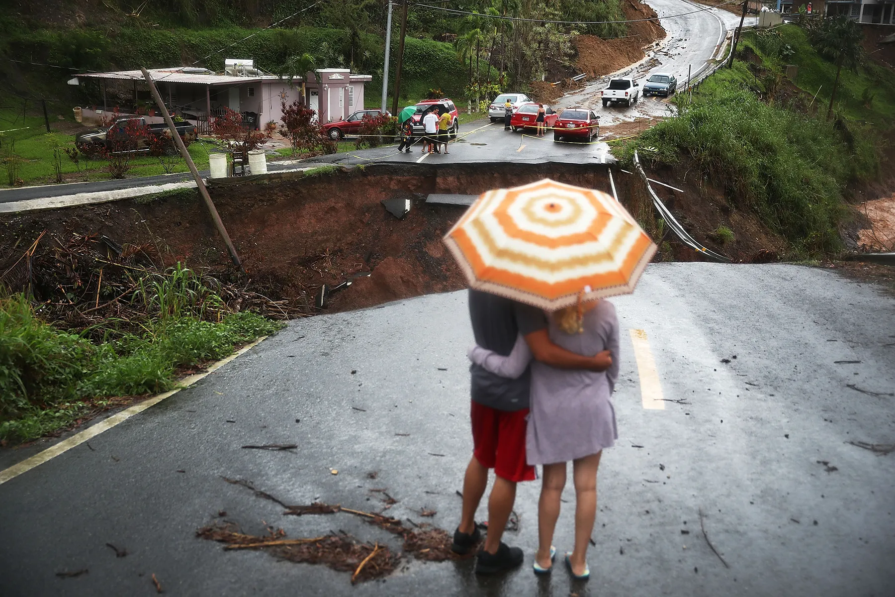 Hurricane Maria exacerbated Puerto Rico’s economic woes and devastated its infrastructure