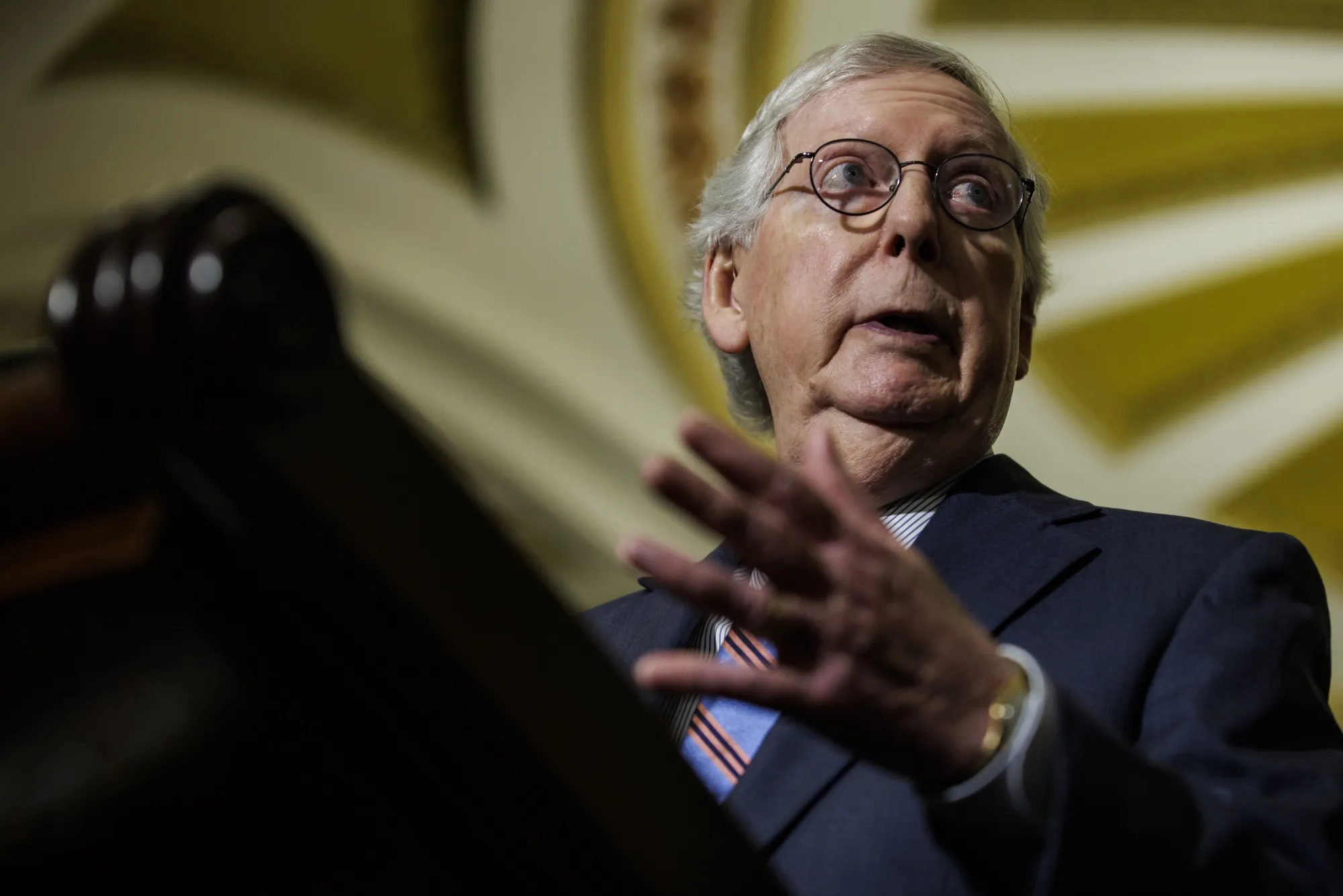 Mitch McConnell