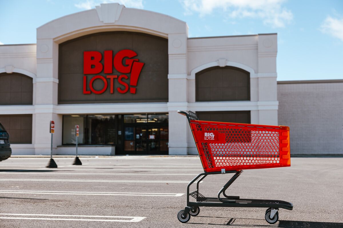 Big Lots Considers Chapter 11 Bankruptcy