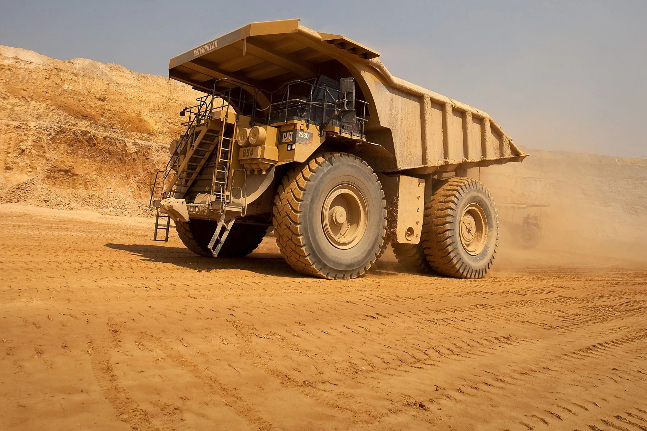 Gertler Earns Billions as Mine Deals Leave Congo