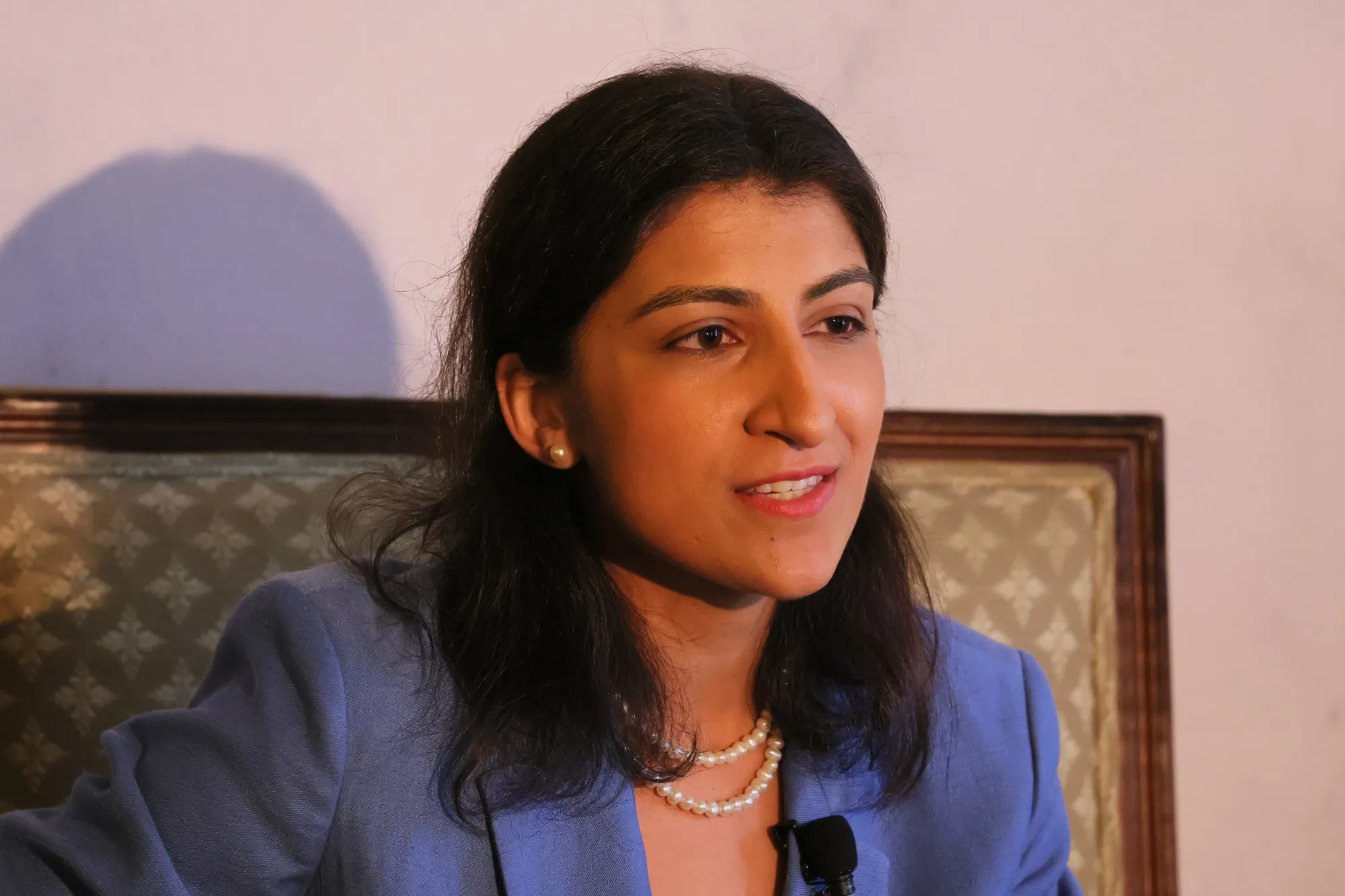 FTC Chair Lina Khan has had Amazon in her sights for a while.