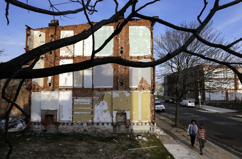 The Number of Americans Living in High-Poverty Neighborhoods Is