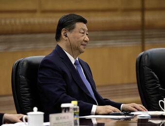 relates to Xi Lays Out Vision for Greater Cooperation With Arab States