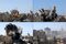 COMBO-PALESTINIAN-ISRAEL-CONFLICT-GAZA