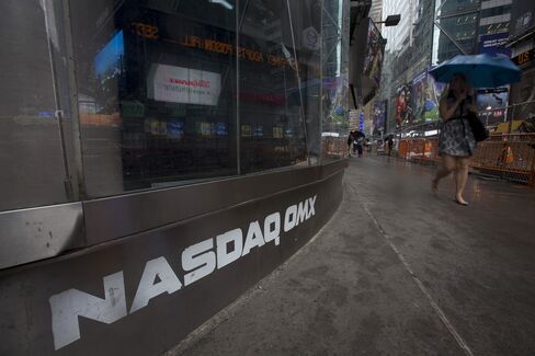 Nasdaq MarketSite