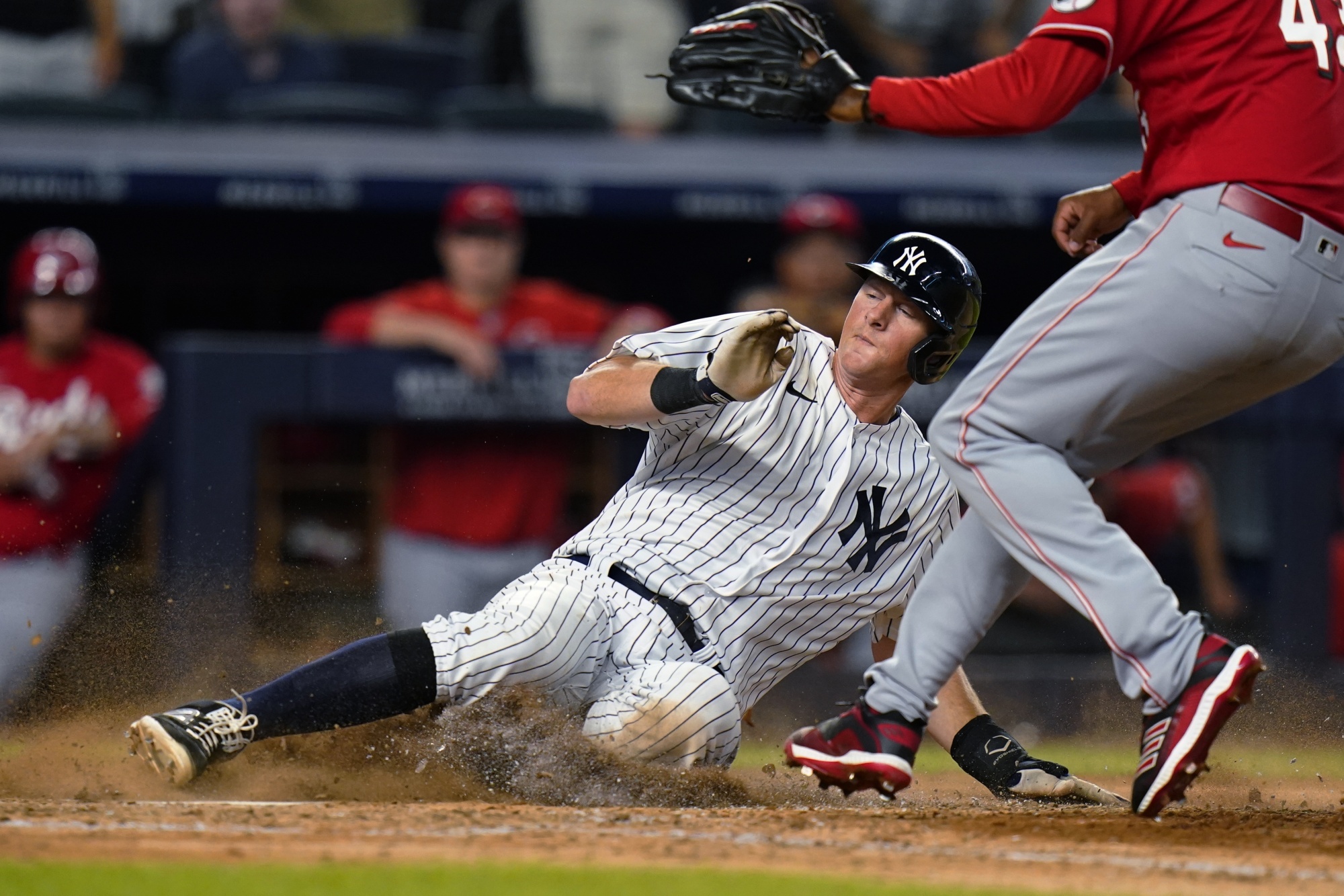 Yankees might want Luis Castillo more after seeing Reds All-Star in person  