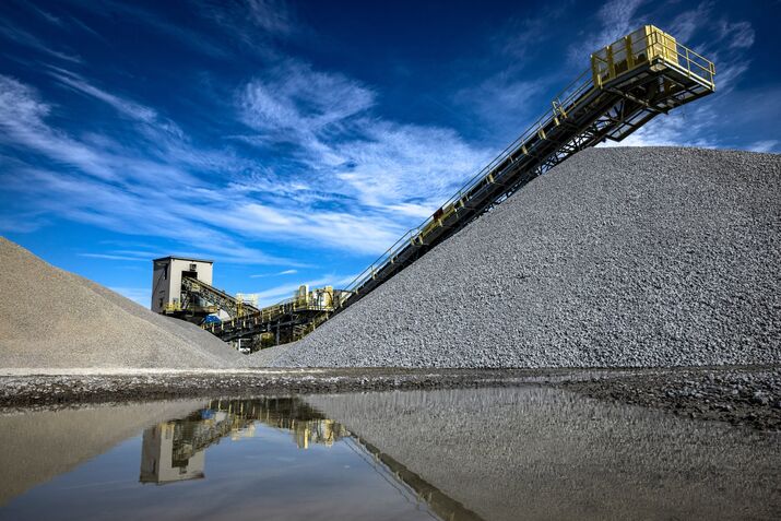 Five Key Charts to Watch in Global Commodities This Week