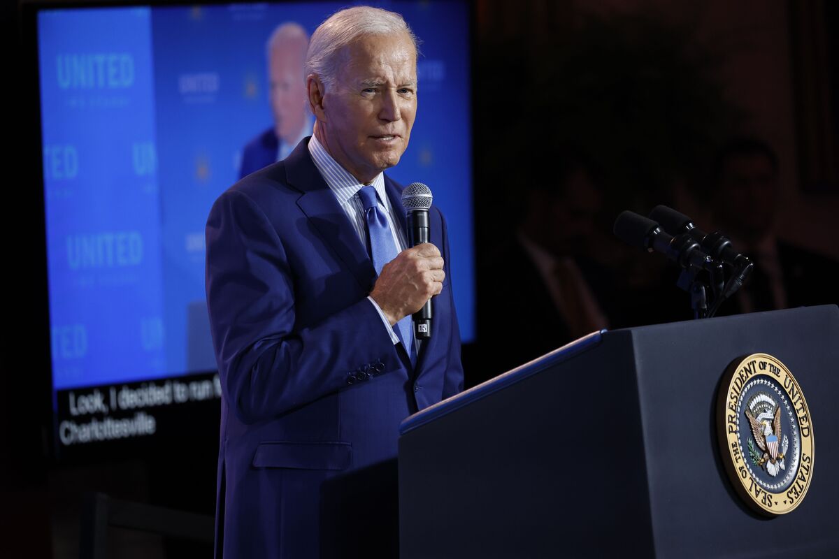 Your Evening Briefing: Biden Says US Would Defend Taiwan