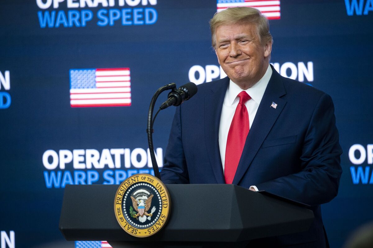 Harris Needs to Remind Voters That Trump's Covid Response Was a ...