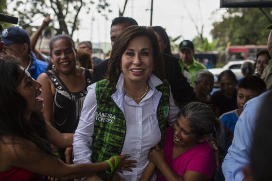 Crime, Poverty and Soured U.S. Relations Shadow Guatemala's Vote
