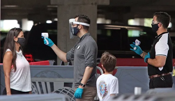The U.S. government has come under fire for what’s seen&nbsp;as a haphazard approach to handling the pandemic.&nbsp;