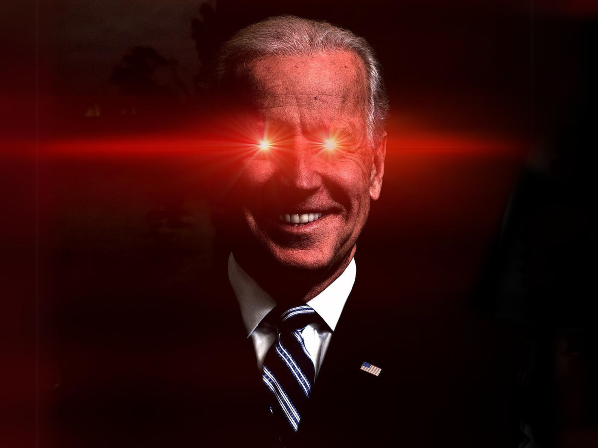 Biden's TikTok Account Needs More Than Dark Brandon Memes to Win Voters -  Bloomberg