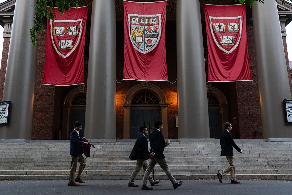 The university will be OK. But will the US?