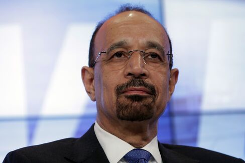 Khalid Al-Falih