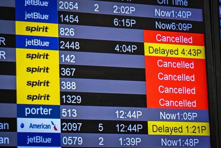 Spirit May Be Gone, But Flyers Still Need a Low-Cost Airline