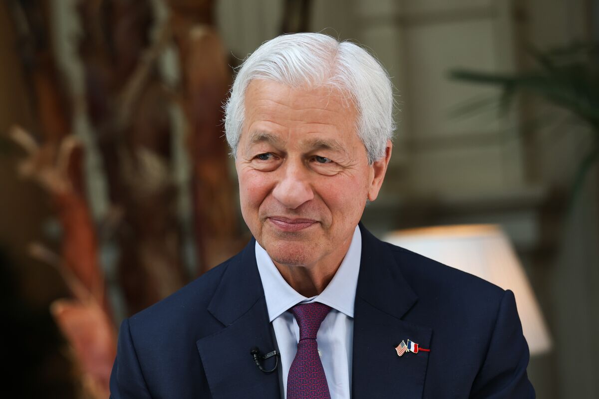 🟪"Recessione in vista? Le tariffe globali preoccupano il CEO di JPMorgan Chase"