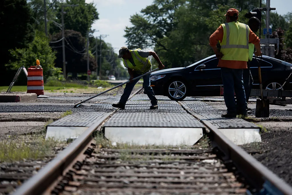 This isn’t the only way to provide jobs.