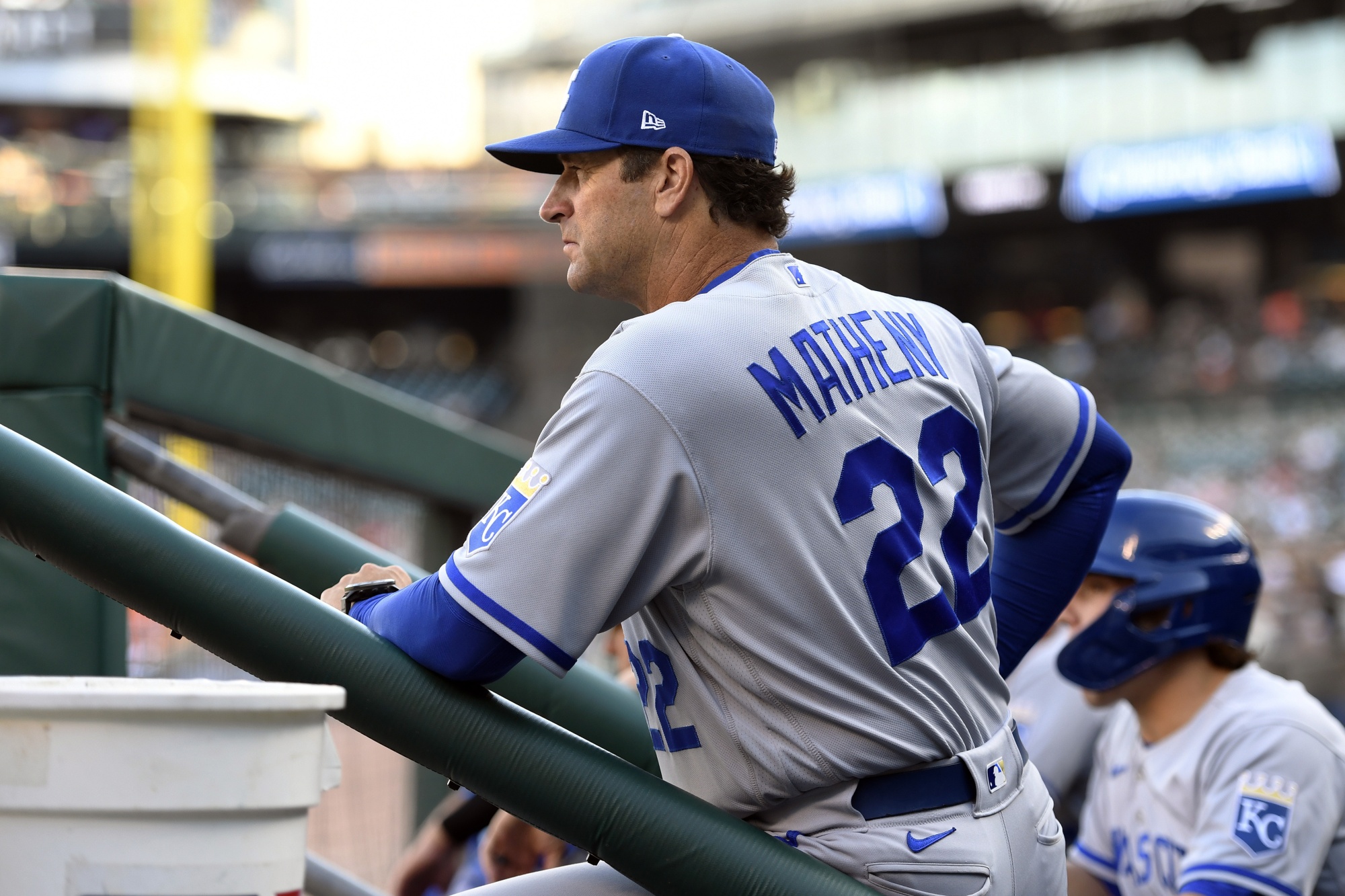 Kansas City Royals on X: Introducing our 2023 coaching staff