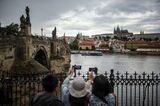 Czech Economy as Growth Stuck Near Zero
