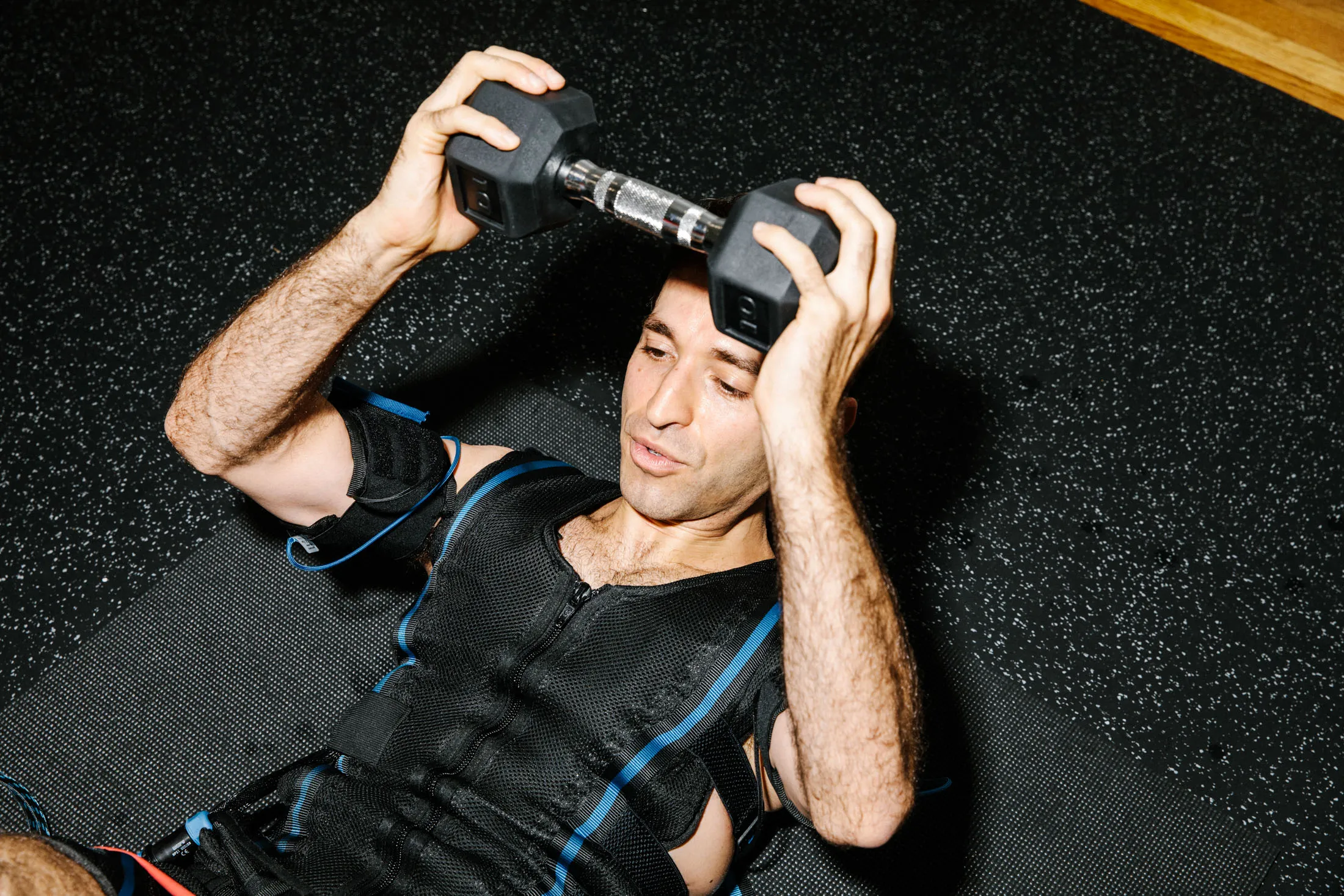 Anthony Roth Costanzo does Epulse.