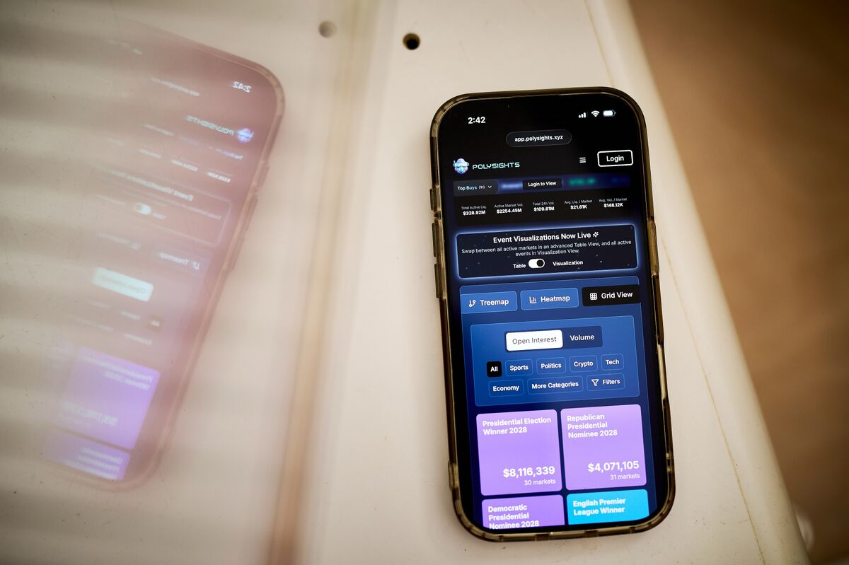 CFTC Top Cop Warns Against Insider Trading on Prediction Markets