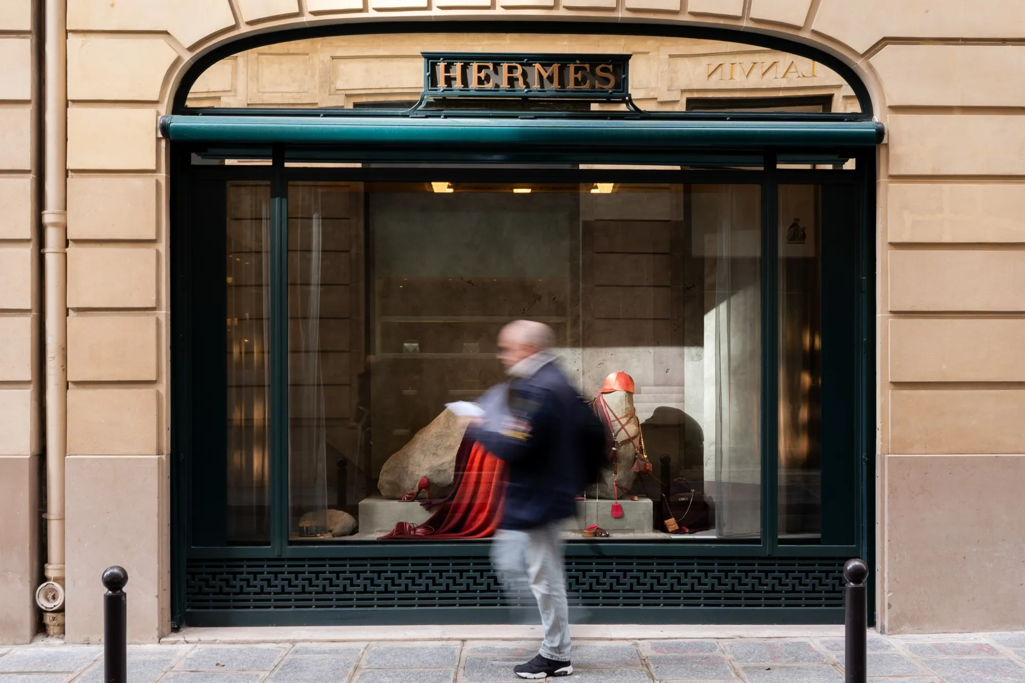 French Capital Ahead of Wealth Tax Vote