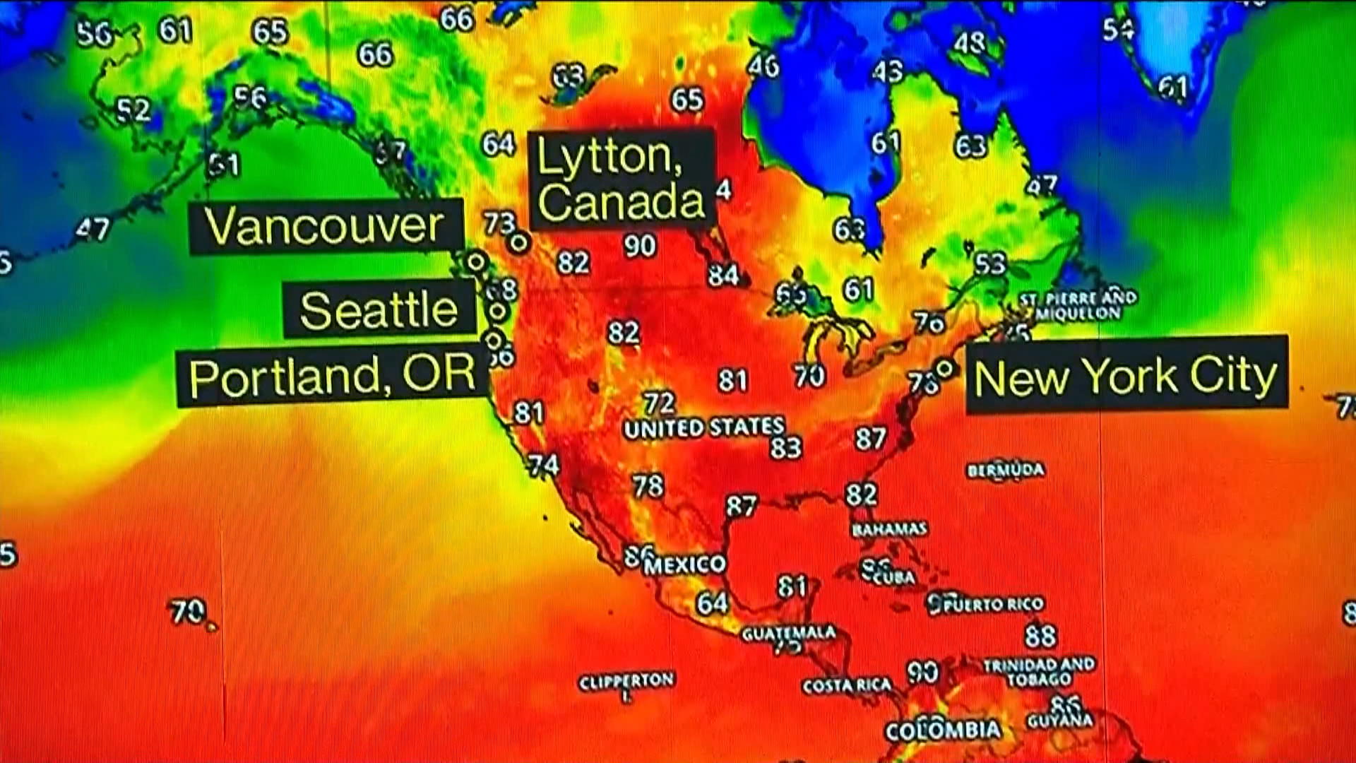 Heat Wave More Severe Due to Climate Change, Science Shows Video