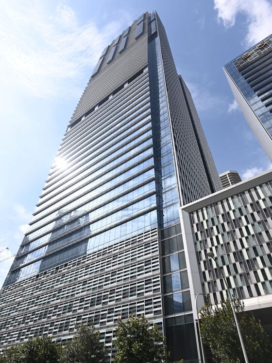 Dyson Billionaire Buys $54 Million Singapore Penthouse, Setting New Record