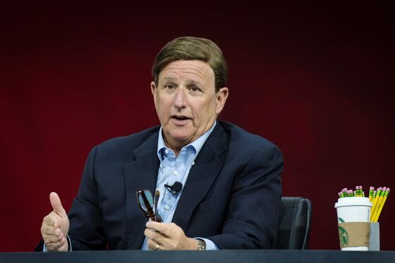 Oracle CEO Mark Hurd to Take Leave to Focus on Health